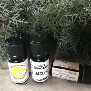 Olio essenziale di Alloro